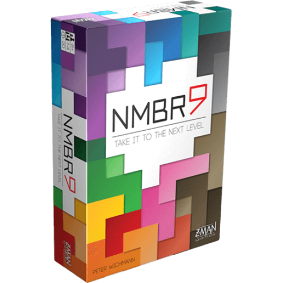 NMBR9 NMBR9