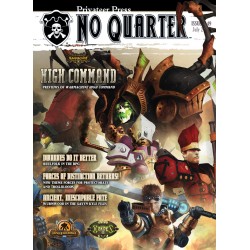 No Quarter Magazine #49