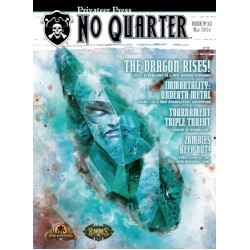 No Quarter Magazine #53