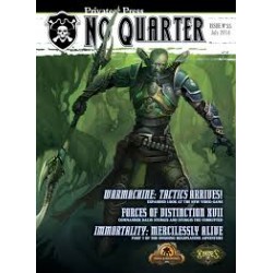 No Quarter Magazine #55