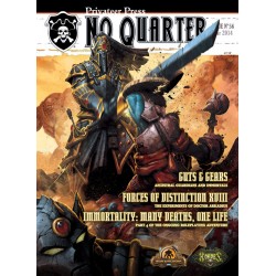 No Quarter Magazine #56