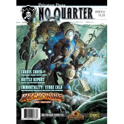 No Quarter Magazine #57