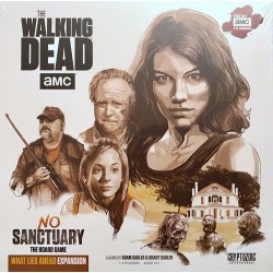 The Walking Dead - No Sanctuary - What Lies Ahead