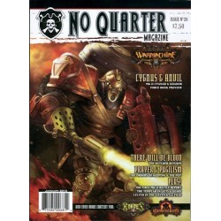 No Quarter Magazine #28