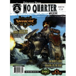 No Quarter Magazine #29