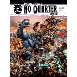 No Quarter Magazine #31