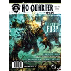 No Quarter Magazine #38