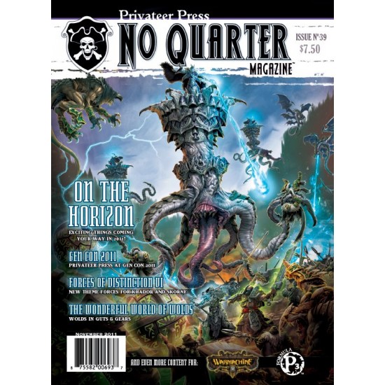 No Quarter Magazine #39