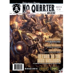 No Quarter Magazine #40