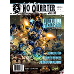 No Quarter Magazine #41