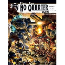 No Quarter Magazine #42