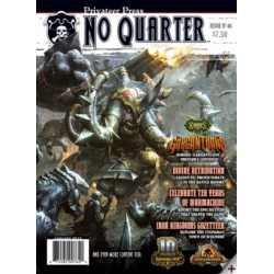 No Quarter Magazine #46