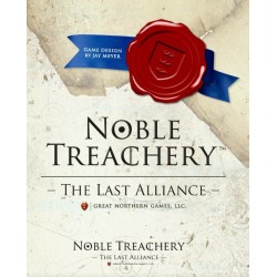 Noble Treachery - The Last Alliance