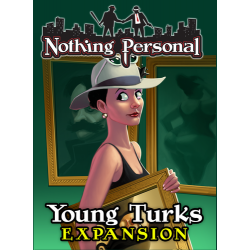 Nothing Personal - Young Turks