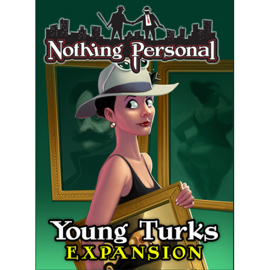 Nothing Personal - Young Turks
