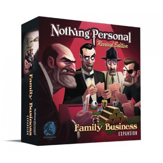 Nothing Personal - Revised Edition - Family Business Nothing Personal - Revised Edition - Family Business