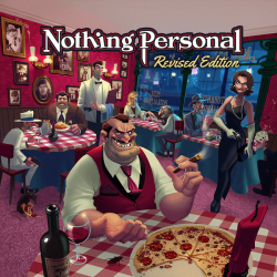 Nothing Personal - Revised Edition