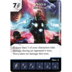 Dice Masters - Alternative Art - Nova