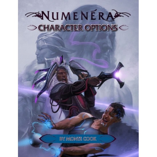 Numenera - Character Options