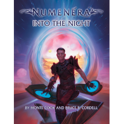 Numenera - Into the Night