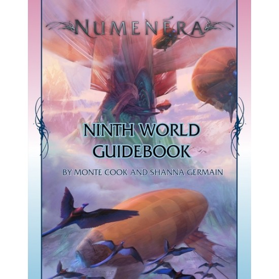 Numenera - Ninth World Guidebook