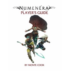 Numenera - Player's Guide