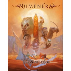 Numenera - Core Rulebook