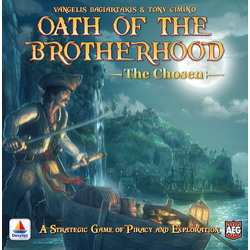Oath of the Brotherhood 2de Editie