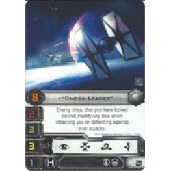 X-Wing: Omega Leader (Alternative Art)