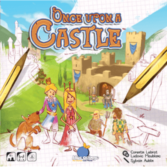 Once Upon A Castle Once Upon A Castle