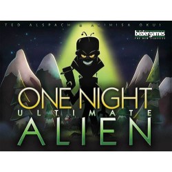 One Night: Ultimate Alien