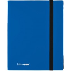 Binder Pro 9 Pocket - Eclipse Pacific Blue