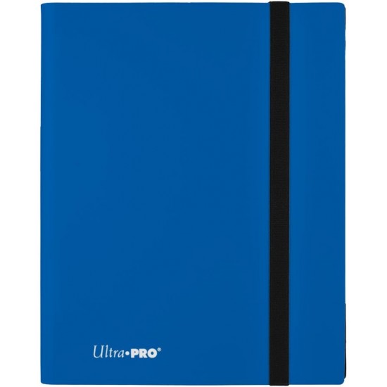 Binder Pro 9 Pocket - Eclipse Pacific Blue