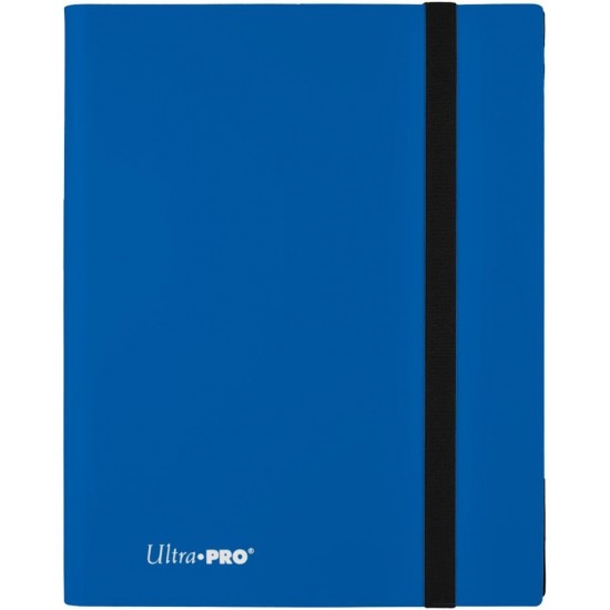 Binder Pro 9 Pocket - Eclipse Pacific Blue Binder Pro 9 Pocket - Eclipse Pacific Blue