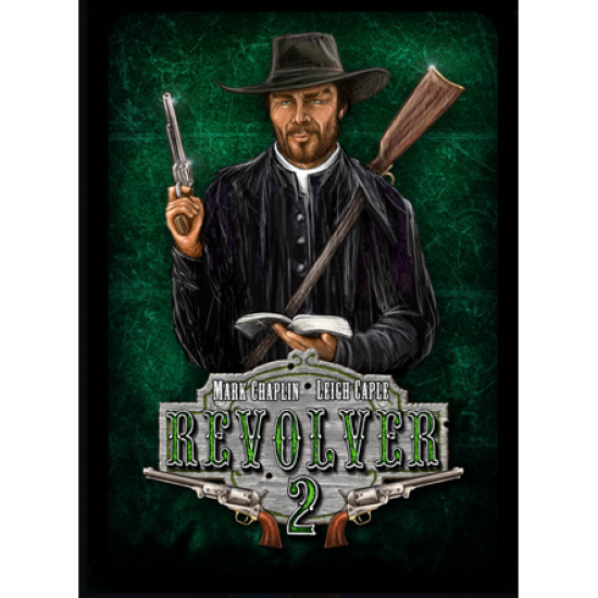 Art Sleeves - Revolver 2 (Padre Estaban)
