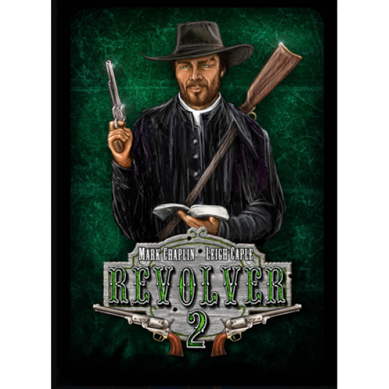 Art Sleeves - Revolver 2 (Padre Estaban) Art Sleeves - Revolver 2 (Padre Estaban)