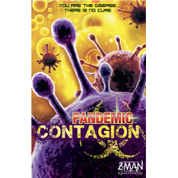 Pandemic - Contagion