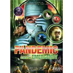 Pandemic 2nd Edition: State of Emergency