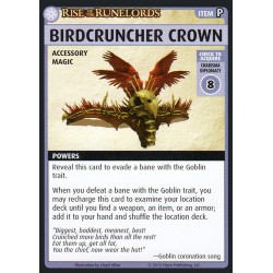 Pathfinder: Birdcruncher Crown