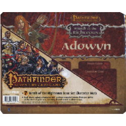 Playmat - Pathfinder - Wrath of the Righteous (7 pcs)