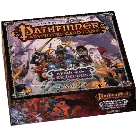 Pathfinder - Wrath of the Righteous