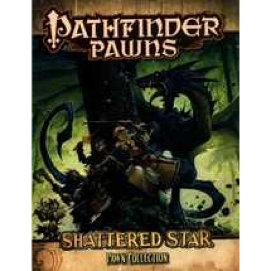 Pathfinder RPG - Pawns Shattered Star
