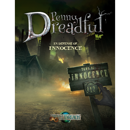 Through the Breach - In Defence of Innocence