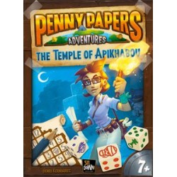Penny Papers - The Temple of Apikhabou