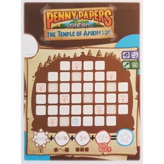 Penny Papers - Mini Uitbreiding