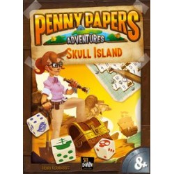 Penny Papers - Skull Island