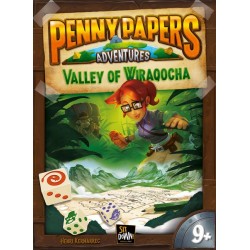 Penny Papers - Valley of Wiraqocha