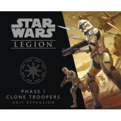 Star Wars Legion: Phase I Clone Troopers