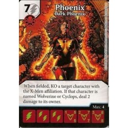 Dice Masters - Alternative Art - Phoenix