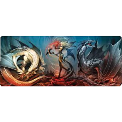 Playmat - Volledige Tafel (244 x 76 cm)